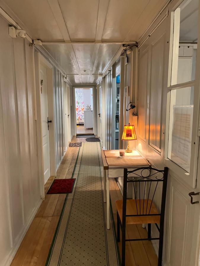 Chambre Papillon Avec Acces Terasse La Neuveville Dış mekan fotoğraf