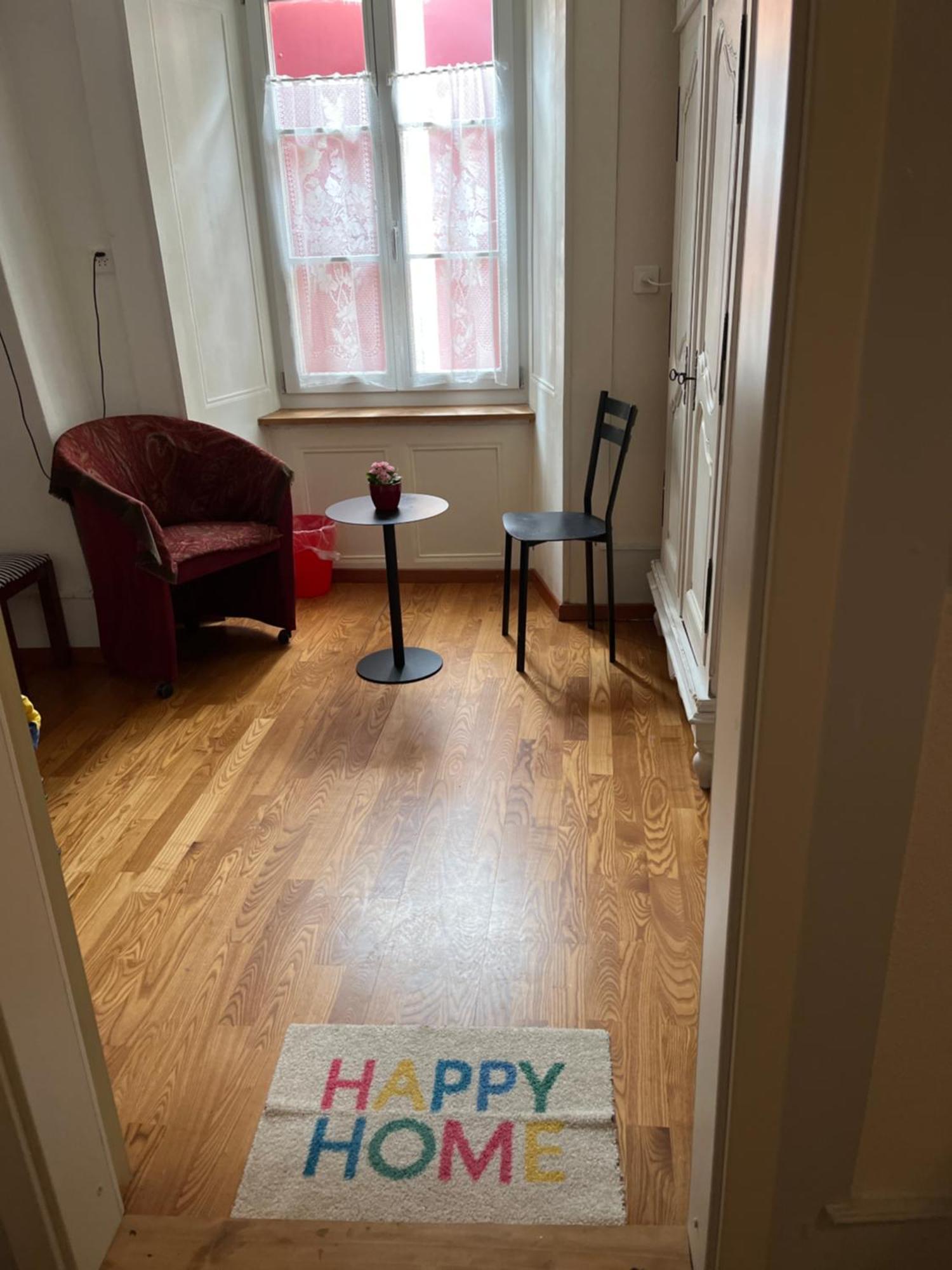 Chambre Papillon Avec Acces Terasse La Neuveville Dış mekan fotoğraf