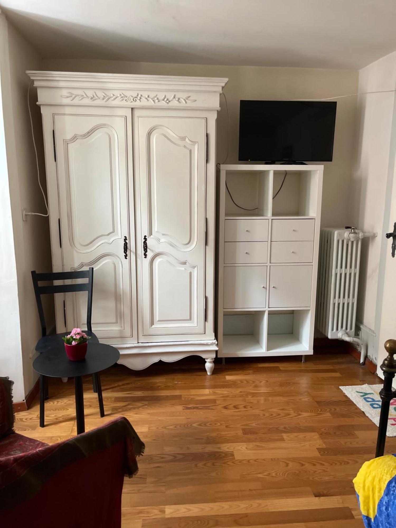 Chambre Papillon Avec Acces Terasse La Neuveville Dış mekan fotoğraf