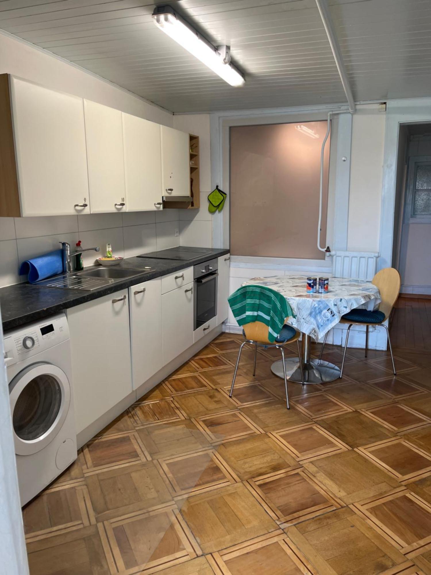Chambre Papillon Avec Acces Terasse La Neuveville Dış mekan fotoğraf